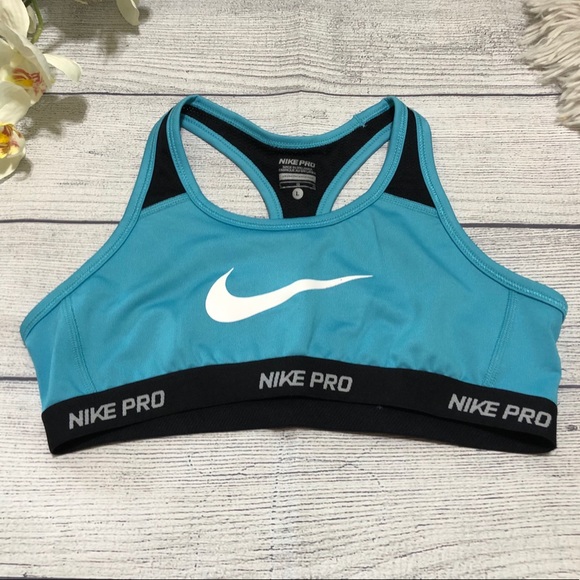 nike pro hypercool sports bra